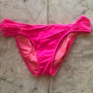 Victoria’s Secret Pink Bikini Bottoms